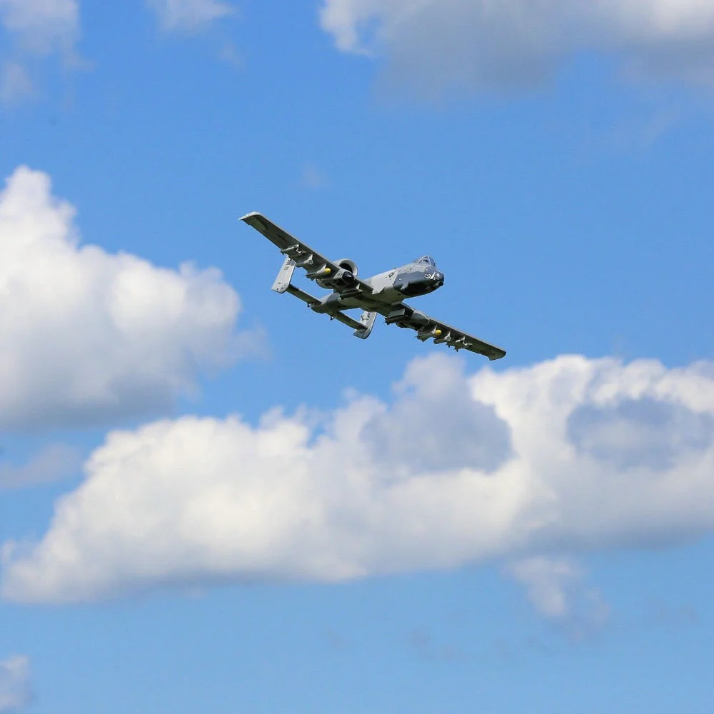 E-Flite A-10 Thunderbolt 64mm EDF Jet (BNF Basic) EFL011500 - Image 16