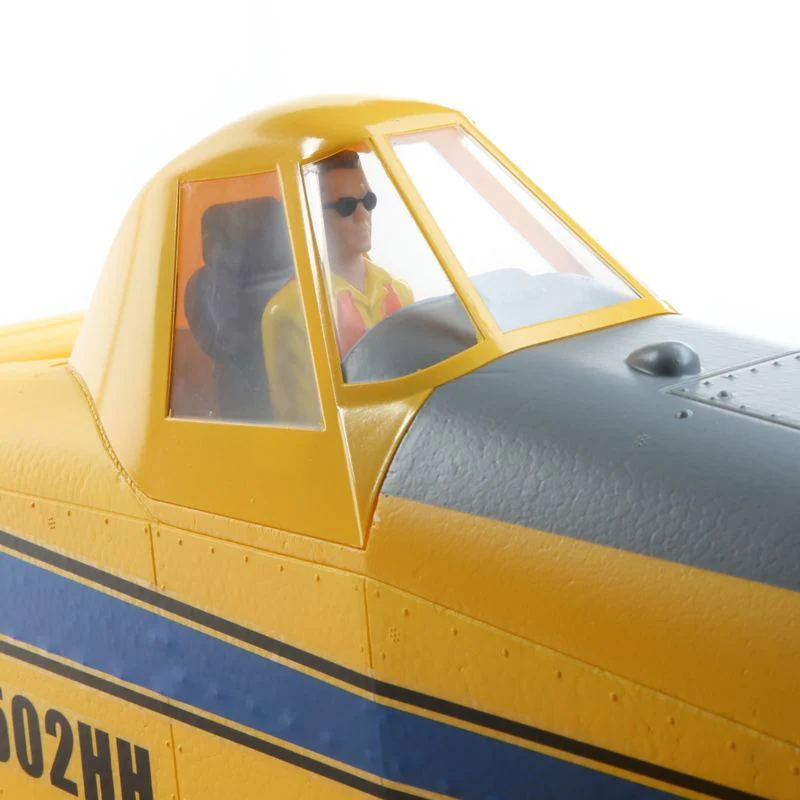 E-Flite Air Tractor RC Plane (BNF Basic) EFL16450 - Image 9