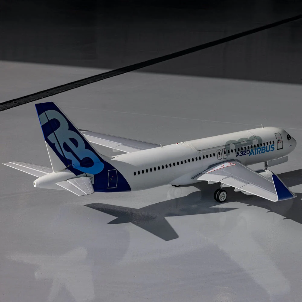 E-Flite EFL-1493 Airbus A320neo 1.5m Airliner Twin 64mm EDF BNF Basic - Image 13