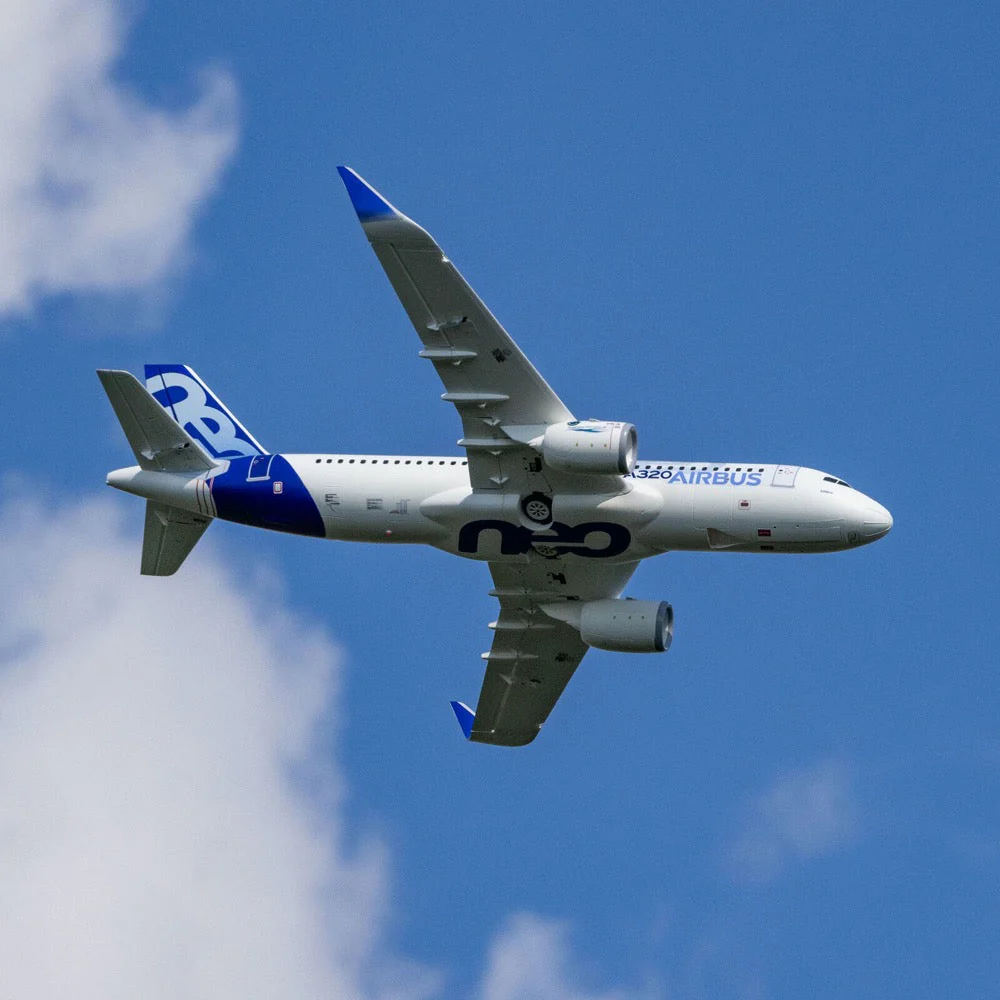 E-Flite EFL-1493 Airbus A320neo 1.5m Airliner Twin 64mm EDF BNF Basic - Image 15
