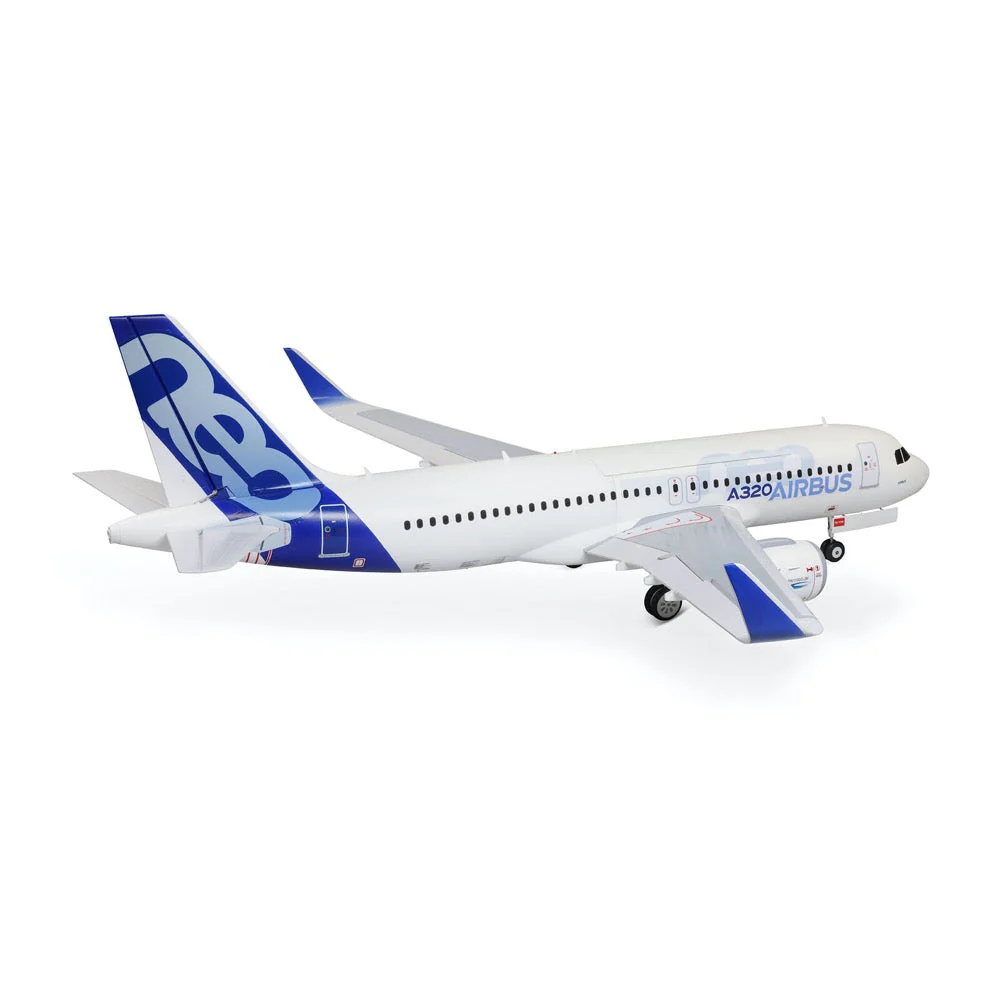 E-Flite EFL-1493 Airbus A320neo 1.5m Airliner Twin 64mm EDF BNF Basic - Image 2
