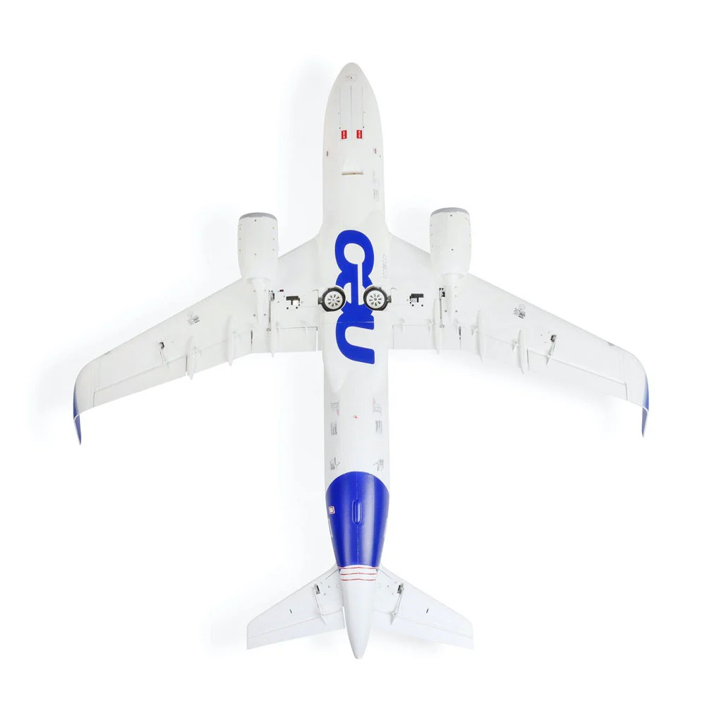 E-Flite EFL-1493 Airbus A320neo 1.5m Airliner Twin 64mm EDF BNF Basic - Image 5