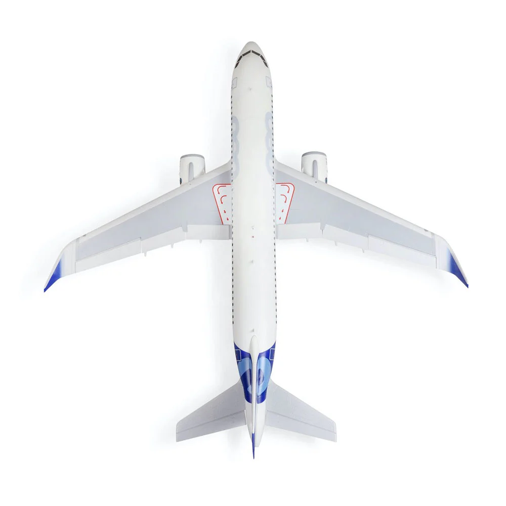 E-Flite EFL-1493 Airbus A320neo 1.5m Airliner Twin 64mm EDF BNF Basic - Image 6