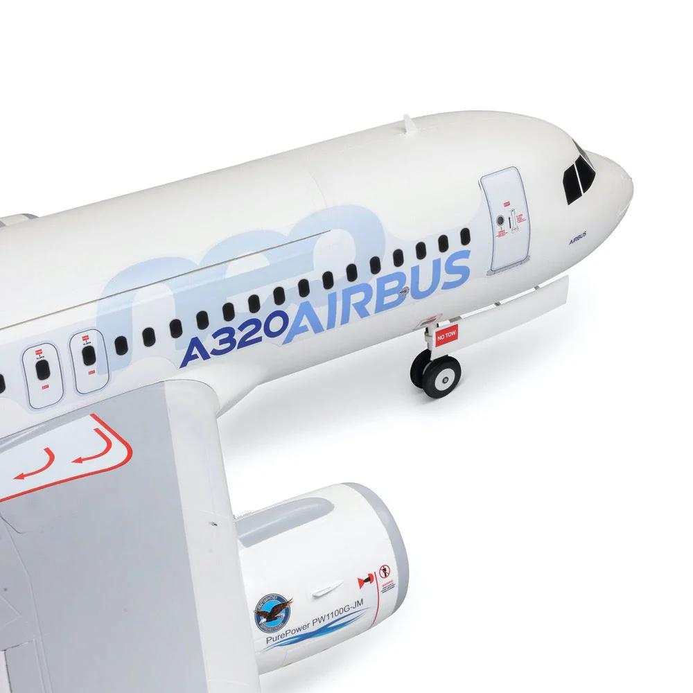 E-Flite EFL-1493 Airbus A320neo 1.5m Airliner Twin 64mm EDF BNF Basic - Image 8