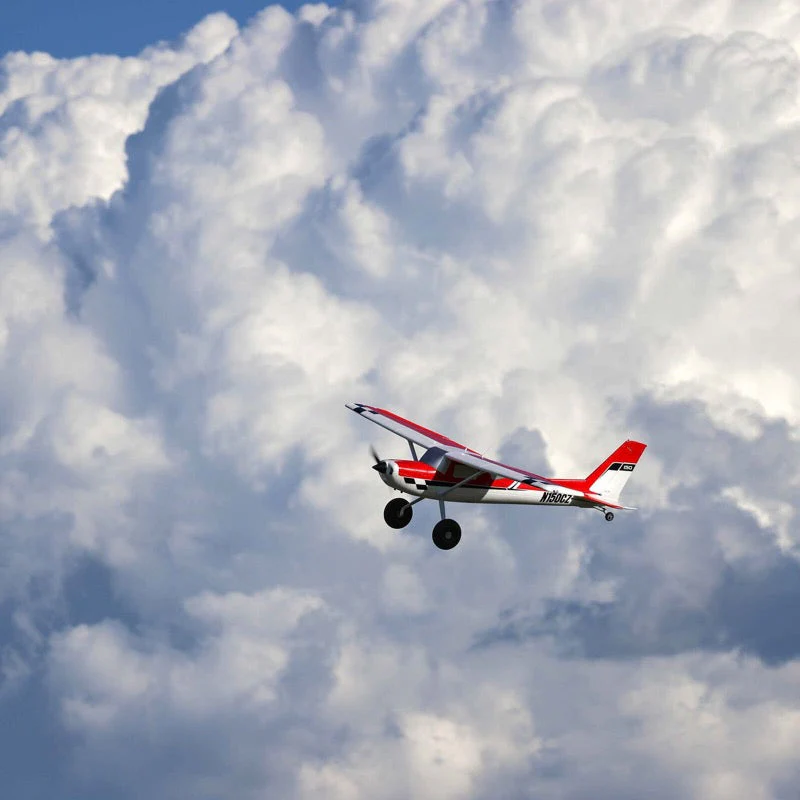 E-Flite Carbon-Z Cessna 150T 2.1m (BNF Basic) EFL12750 - Image 10