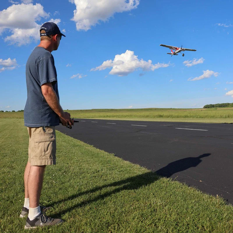 E-Flite Carbon-Z Cessna 150T 2.1m (BNF Basic) EFL12750 - Image 14