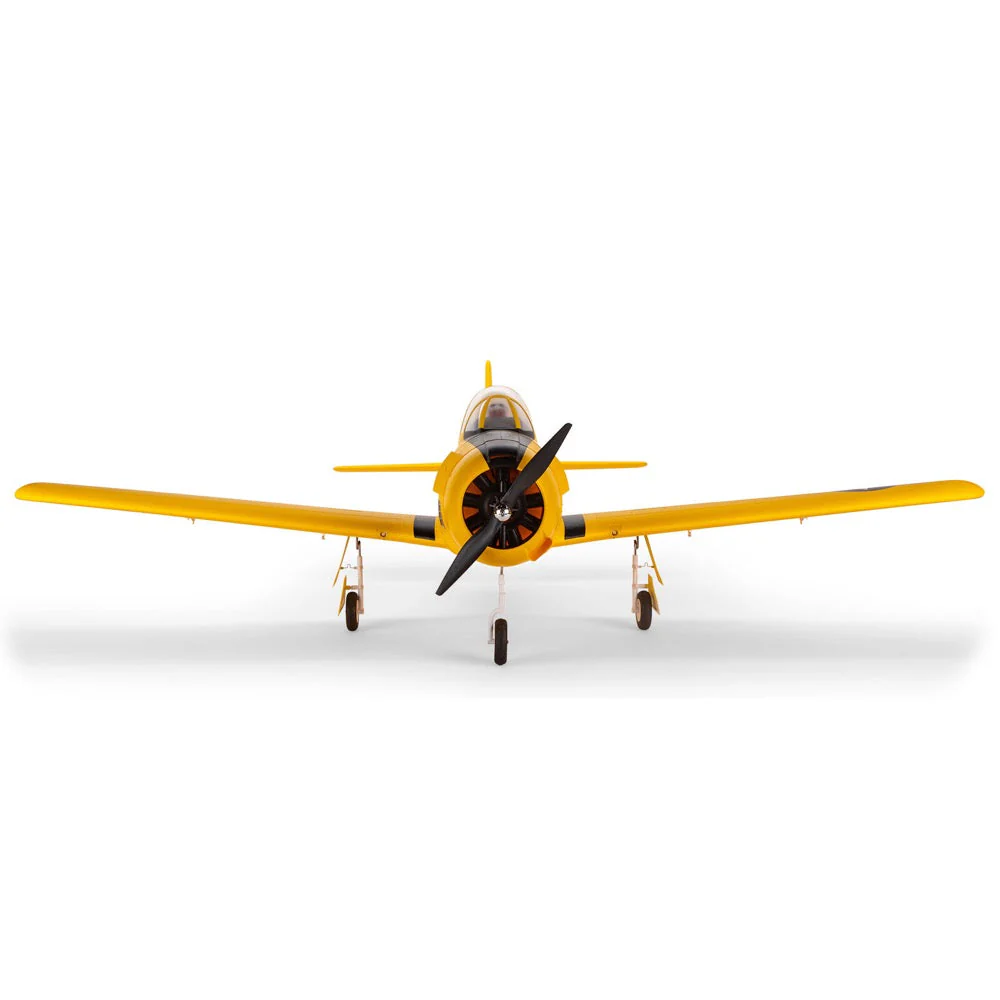 E-Flite Carbon Z T-28 Trojan 2.0m with SAFE and AS3X (BNF Basic) EFL013550 - Image 16