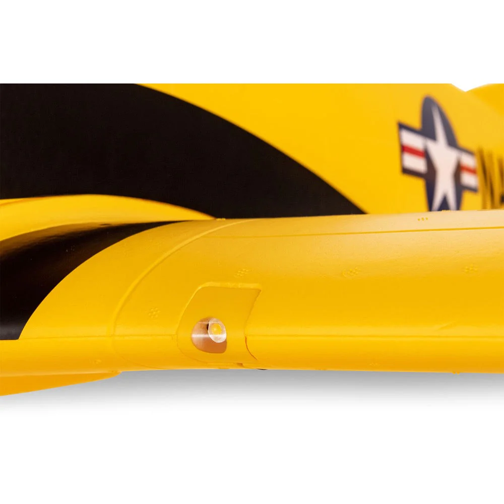 E-Flite Carbon Z T-28 Trojan 2.0m with SAFE and AS3X (BNF Basic) EFL013550 - Image 28