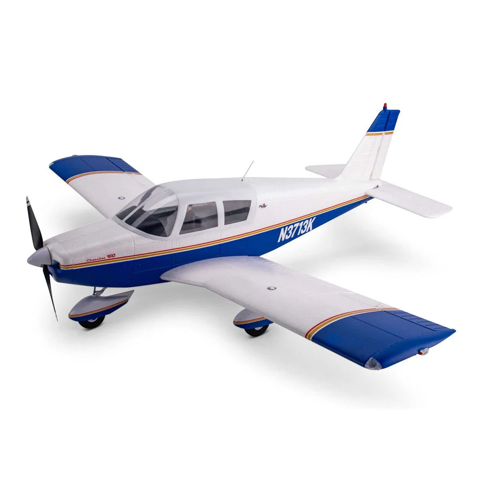E-Flite Cherokee 1.3m BNF Basic with AS3X and SAFE Select EFL05450 - Image 3
