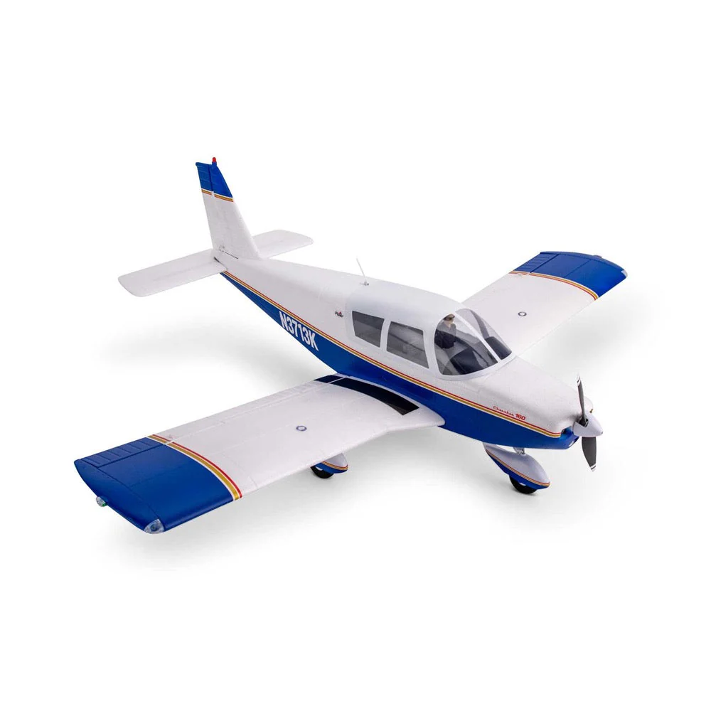 E-Flite Cherokee 1.3m BNF Basic with AS3X and SAFE Select EFL05450 - Image 4