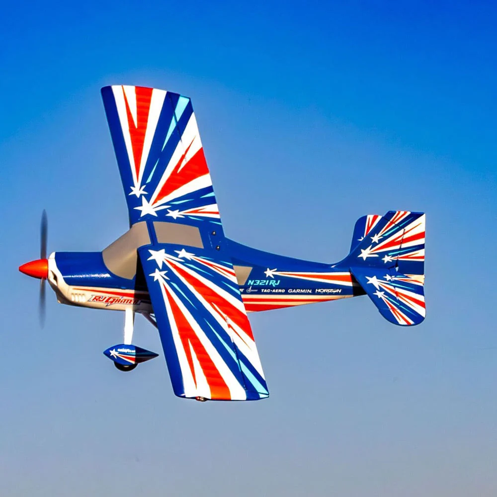 E-Flite Decathlon RJG 1.2m BNF Basic with AS3X and SAFE Select EFL09250 - Image 15