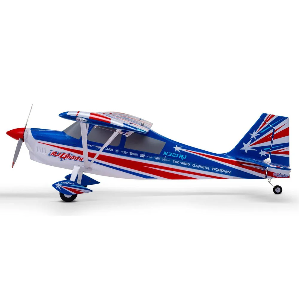 E-Flite Decathlon RJG 1.2m BNF Basic with AS3X and SAFE Select EFL09250 - Image 4