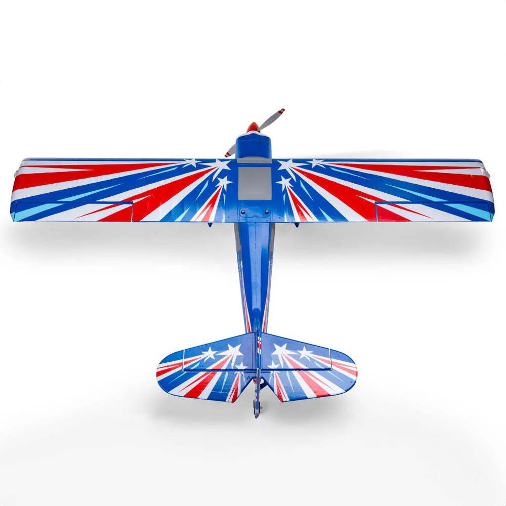 E-Flite Decathlon RJG 1.2m BNF Basic with AS3X and SAFE Select EFL09250 - Image 5