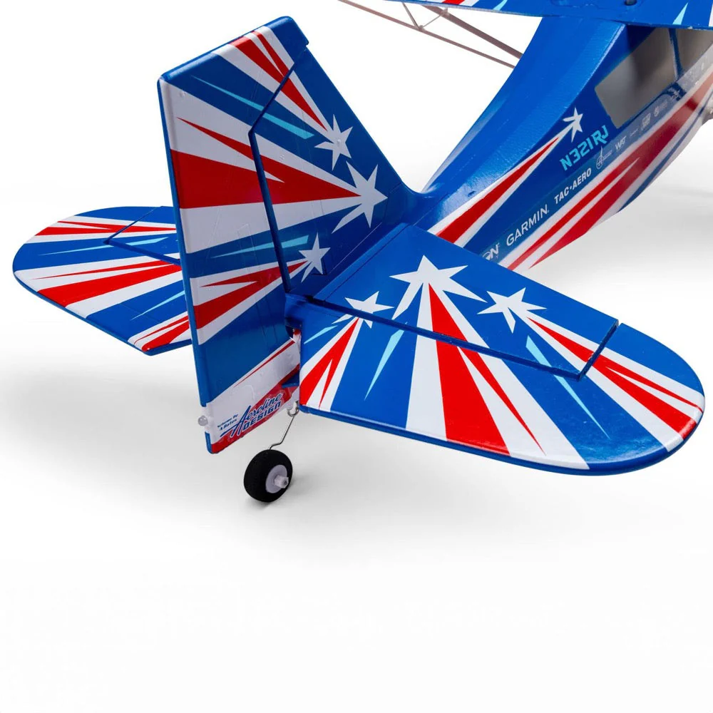 E-Flite Decathlon RJG 1.2m BNF Basic with AS3X and SAFE Select EFL09250 - Image 7