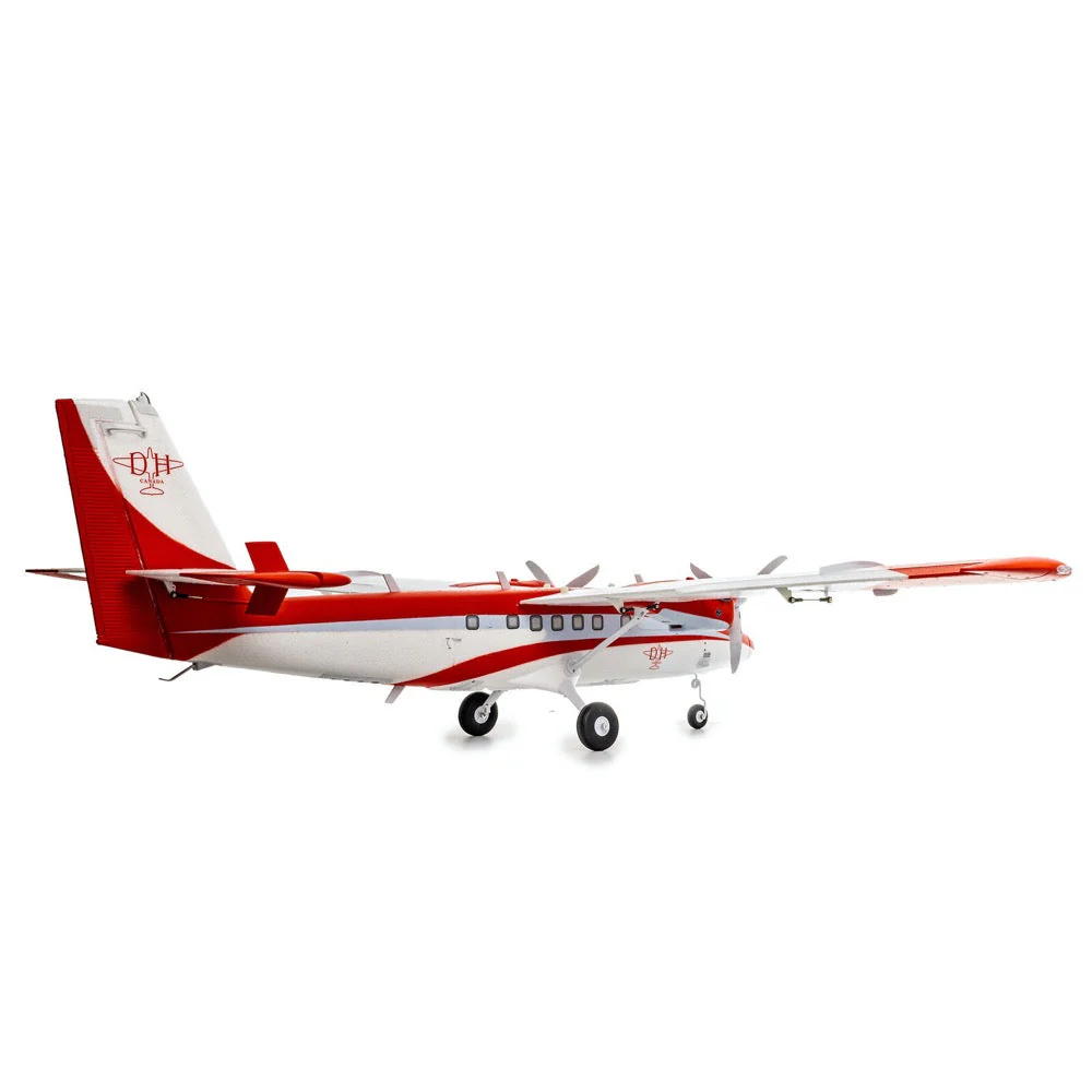 E-Flite DHC-6 Twin Otter 1.4m RC Plane BNF Basic EFL32050 - Image 3