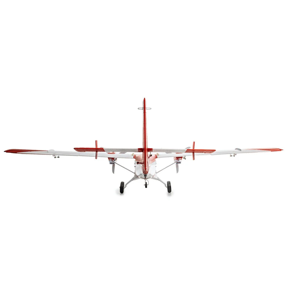 E-Flite DHC-6 Twin Otter 1.4m RC Plane BNF Basic EFL32050 - Image 5