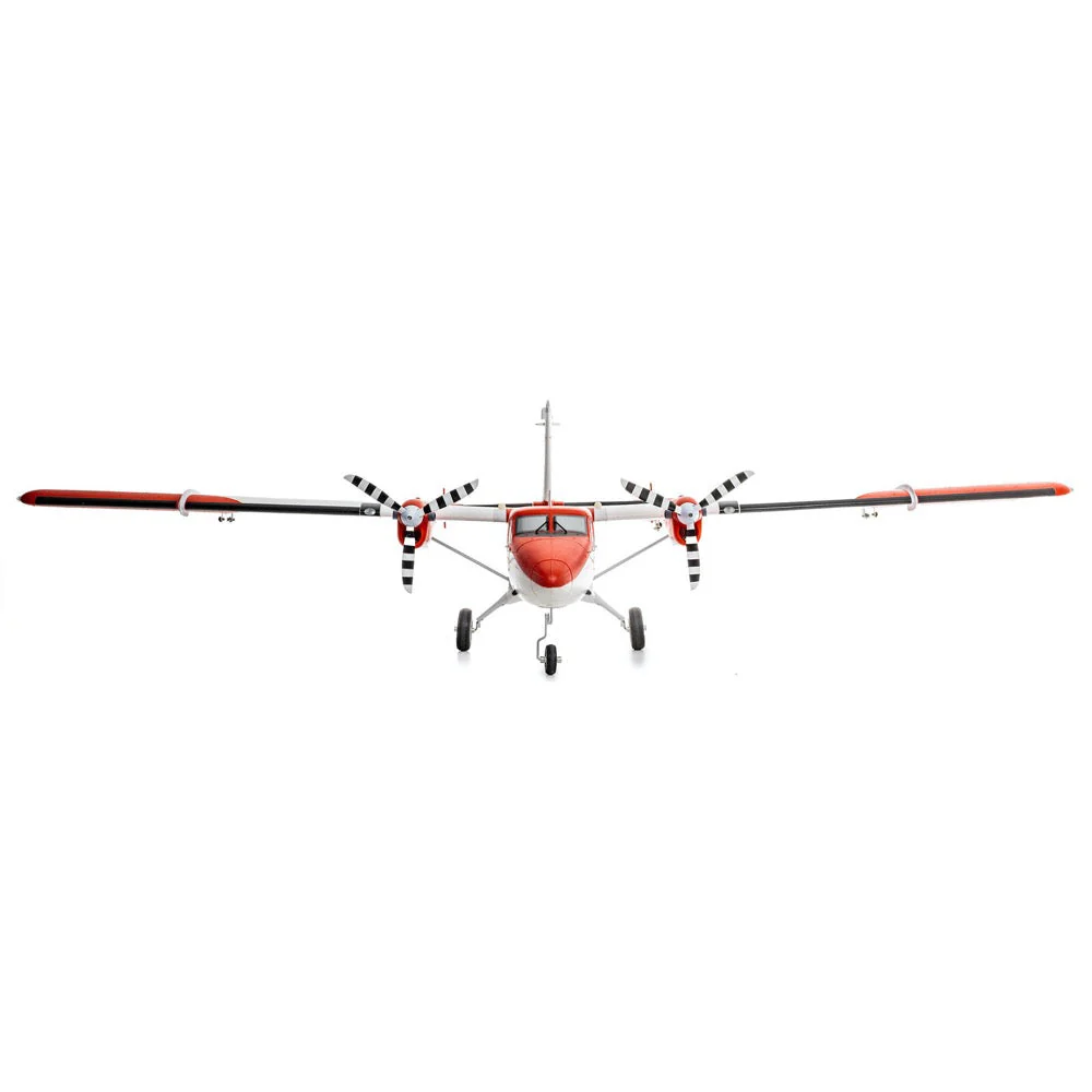 E-Flite DHC-6 Twin Otter 1.4m RC Plane BNF Basic EFL32050 - Image 6
