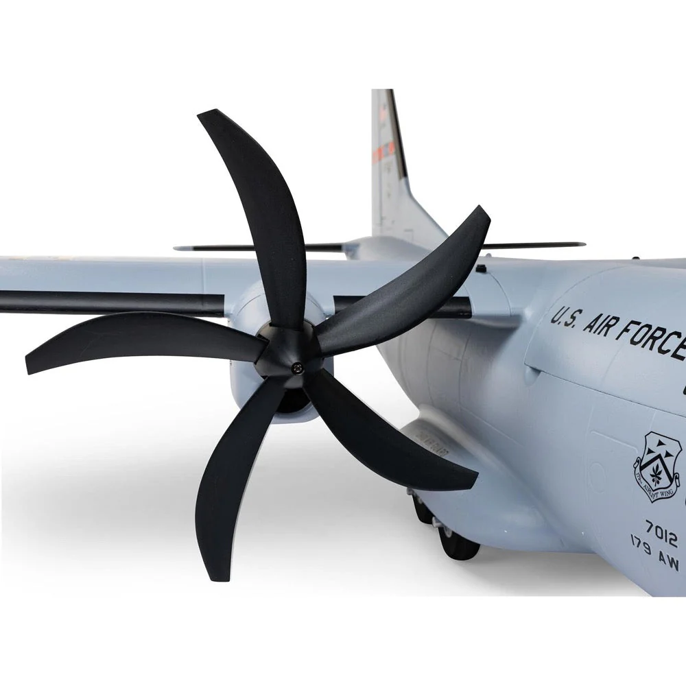 E-Flite EC-1500 Twin Cargo RC Plane (BNF Basic) EFL15750 - Image 15