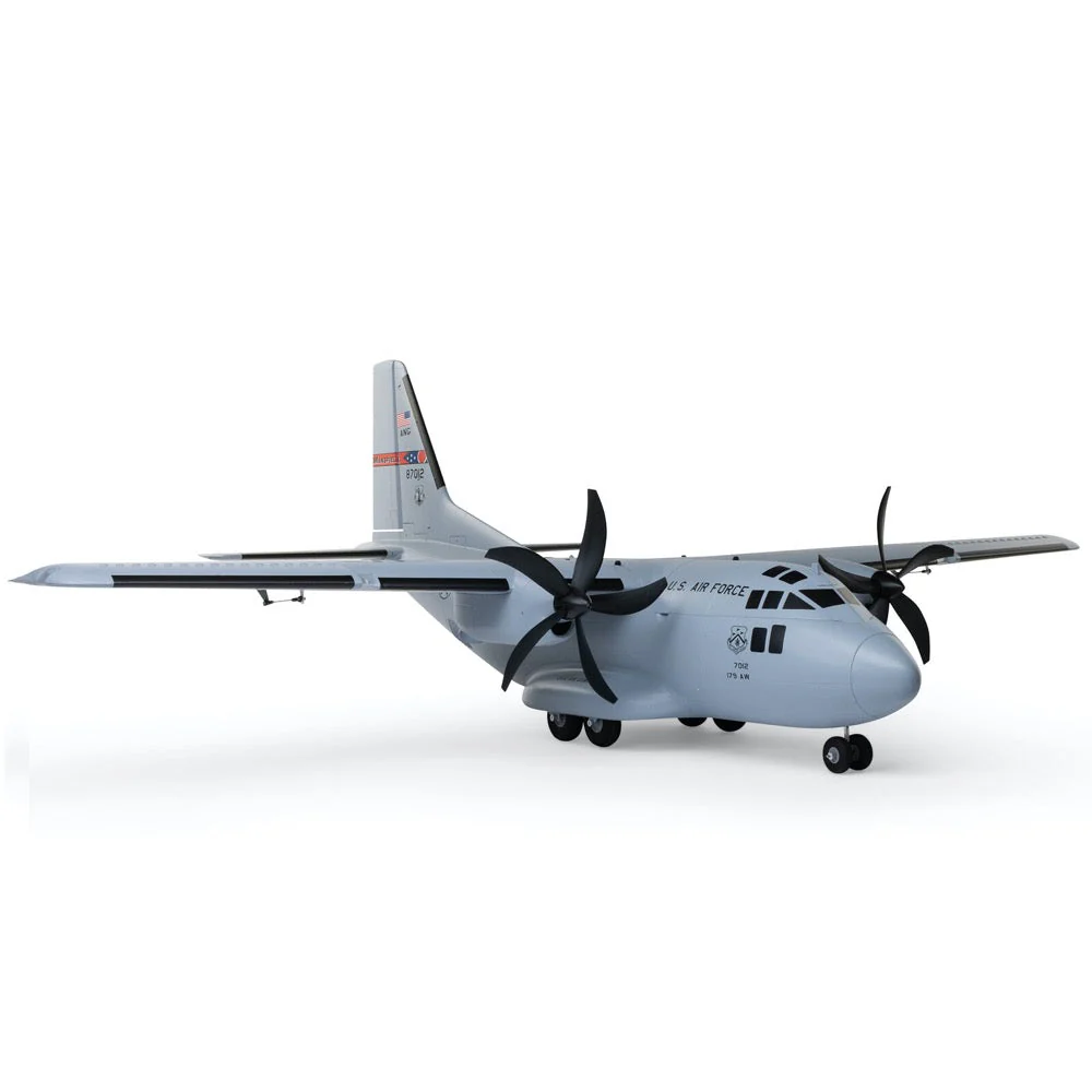 E-Flite EC-1500 Twin Cargo RC Plane (BNF Basic) EFL15750 - Image 2