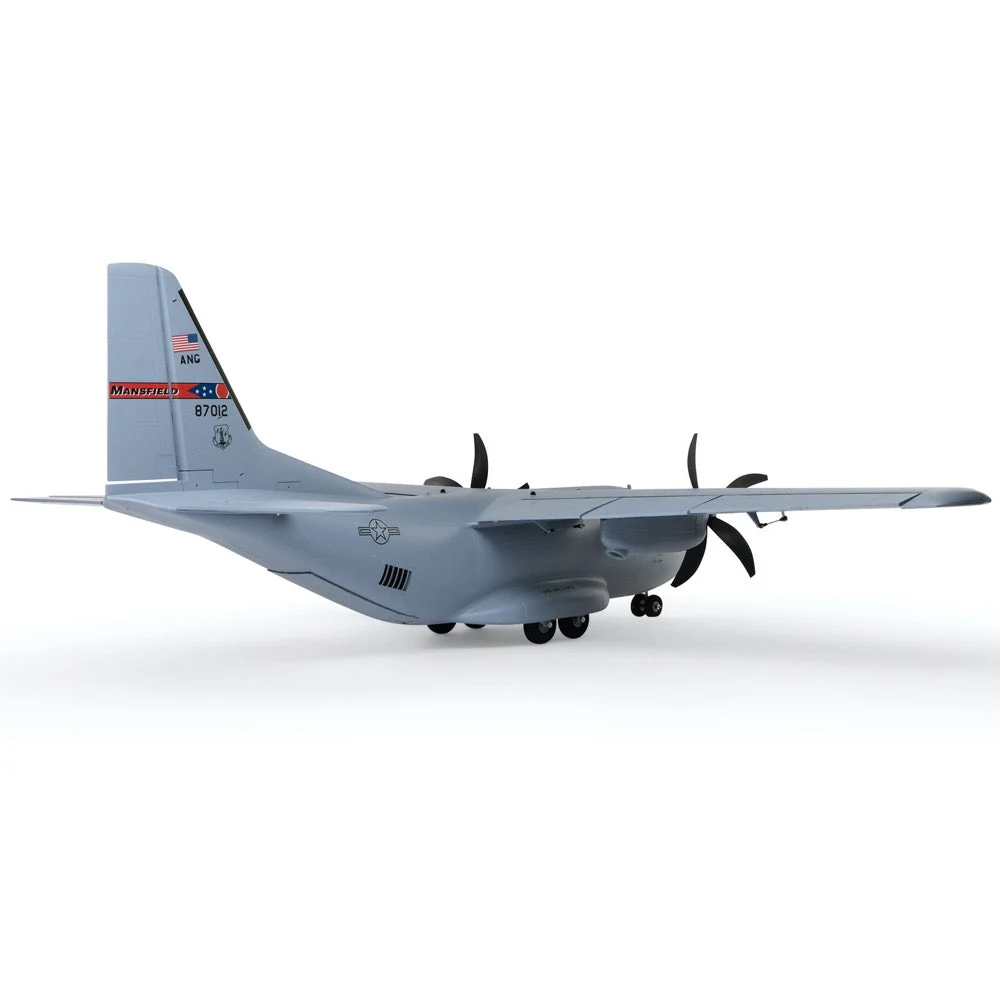 E-Flite EC-1500 Twin Cargo RC Plane (BNF Basic) EFL15750 - Image 3