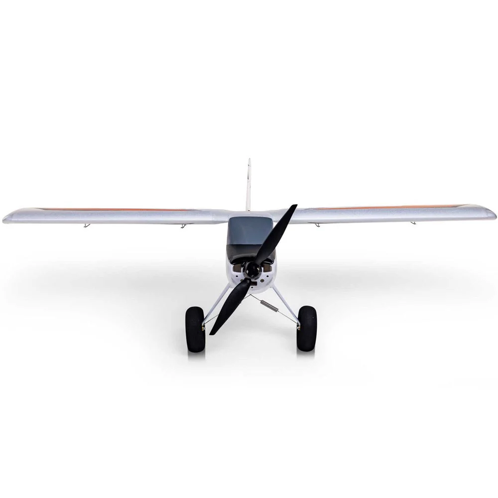 E-Flite EFL013850 Night Timber X Evolution 1.2m STOL RC Plane BNF Basic - Image 6