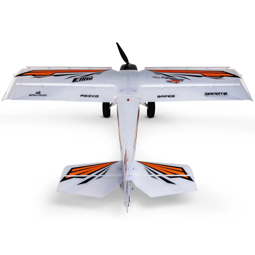 E-Flite EFL013850 Night Timber X Evolution 1.2m STOL RC Plane BNF Basic - Image 7