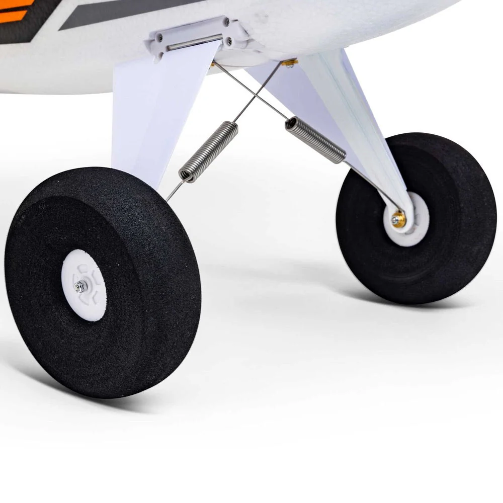E-Flite EFL013850 Night Timber X Evolution 1.2m STOL RC Plane BNF Basic - Image 9