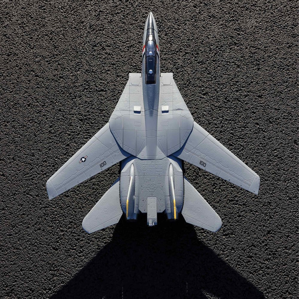 E-Flite EFL01450 F-14 Twin 40mm RC Electric Ducted Fan Jet BNF Basic - Image 15