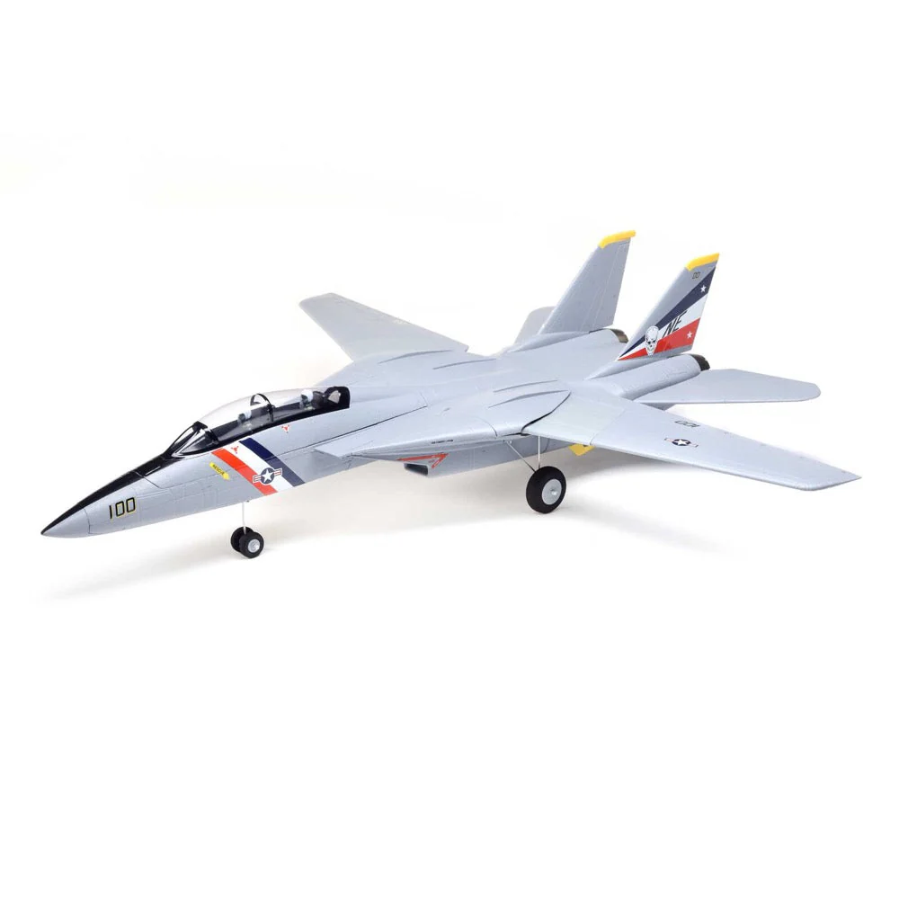 E-Flite EFL01450 F-14 Twin 40mm RC Electric Ducted Fan Jet BNF Basic - Image 2
