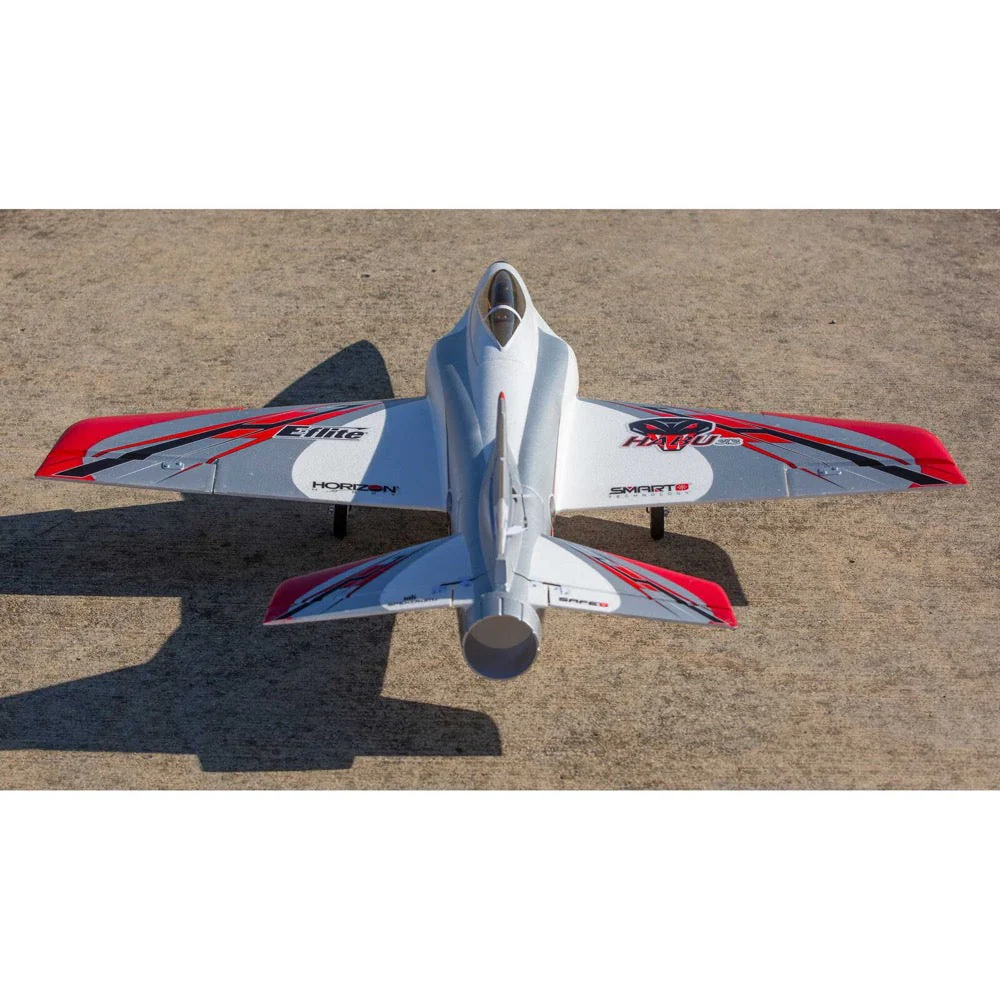 E-Flite EFL01575 Habu STS 70mm EDF RC Trainer Jet PNP - Image 16