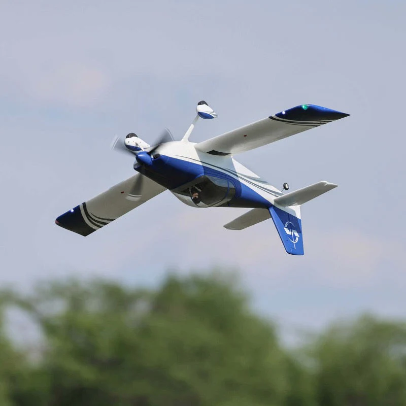 E-Flite EFL01850 RV-7 1.1m RC Plane BNF Basic - Image 13
