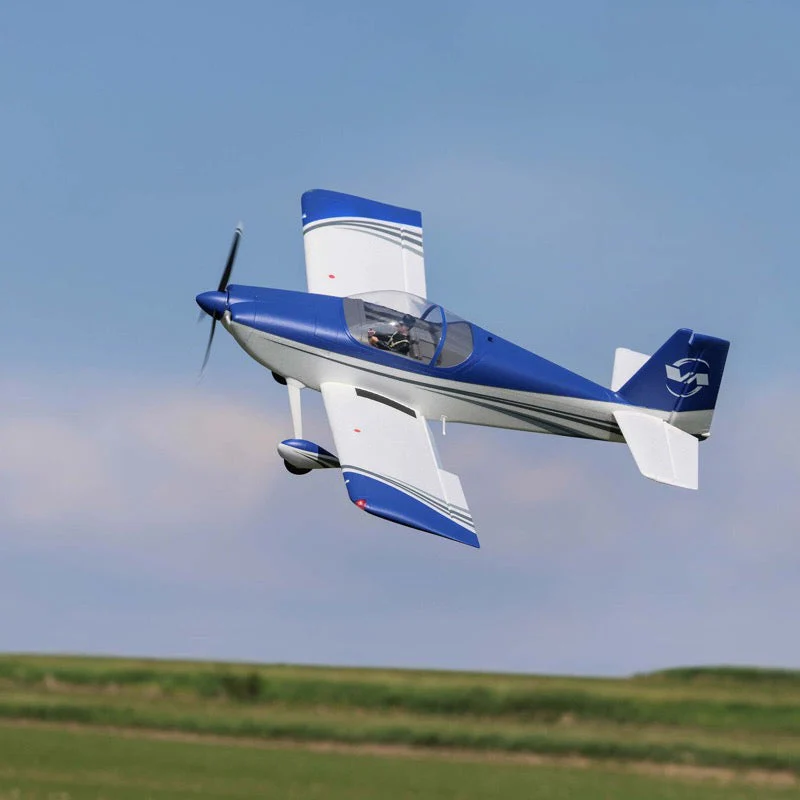 E-Flite EFL01850 RV-7 1.1m RC Plane BNF Basic - Image 17