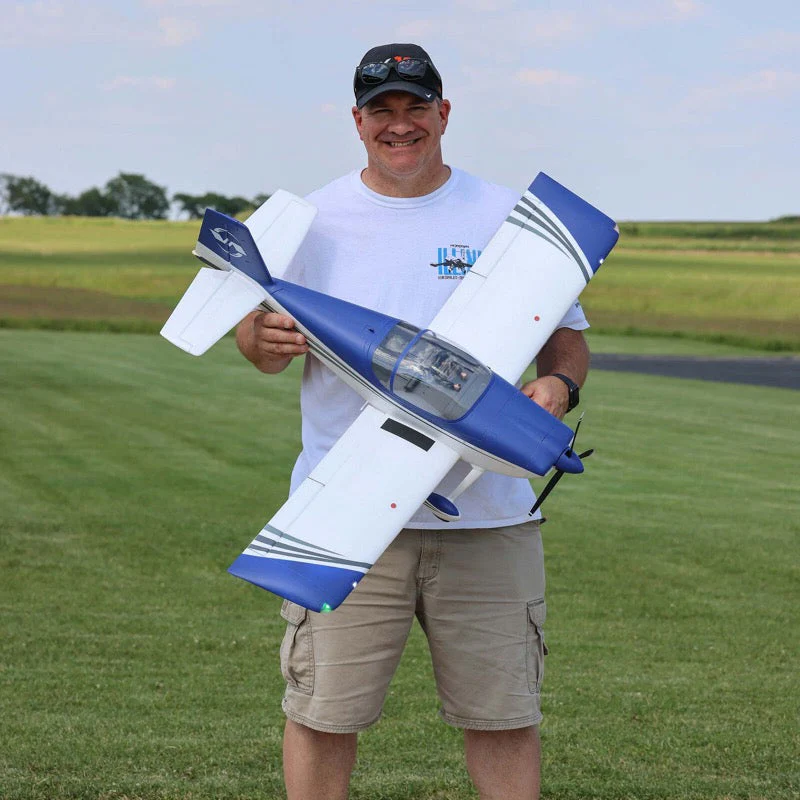 E-Flite EFL01850 RV-7 1.1m RC Plane BNF Basic - Image 18