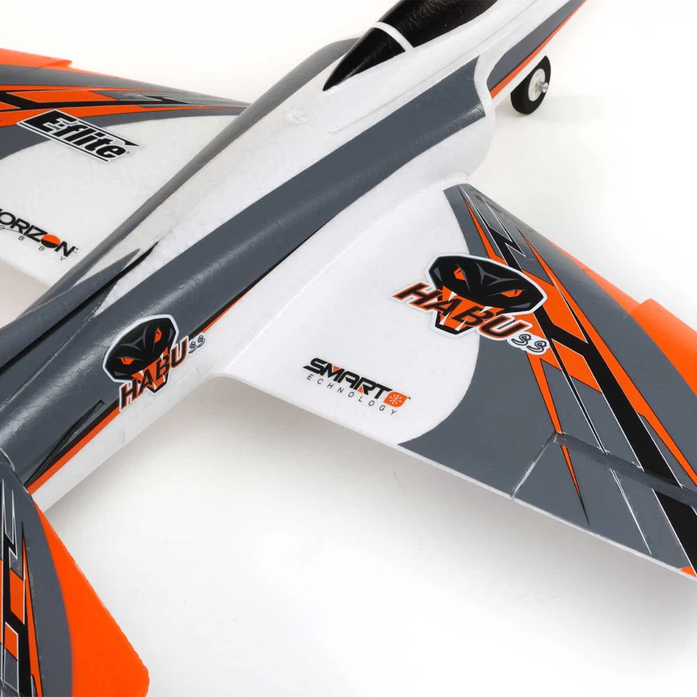 E-Flite EFL02350 Habu SS50mm EDF RC Jet BNF Basic - Image 13