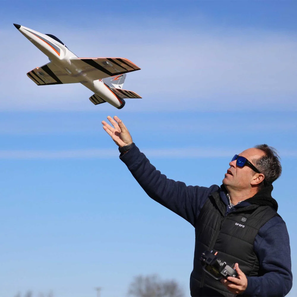 E-Flite EFL02350 Habu SS50mm EDF RC Jet BNF Basic - Image 29