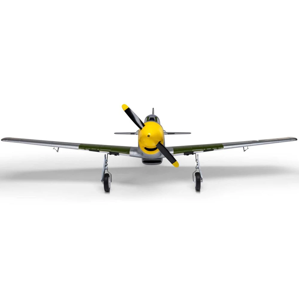 E-Flite EFL02650 P-51D Mustang 1.0m BNF Basic with AS3X and SAFE Select - Image 6