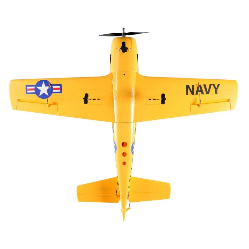 E-Flite EFL08250 T-28 Trojan 1.1m RC Plane (Bind-n-Fly Basic) - Image 10