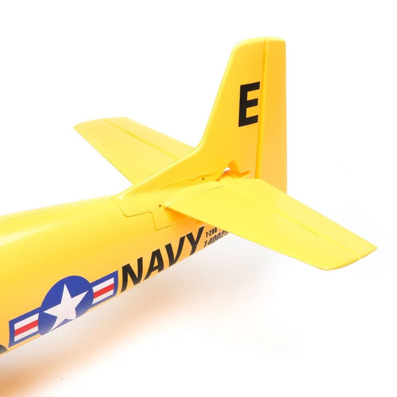 E-Flite EFL08250 T-28 Trojan 1.1m RC Plane (Bind-n-Fly Basic) - Image 11
