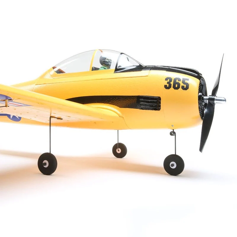 E-Flite EFL08250 T-28 Trojan 1.1m RC Plane (Bind-n-Fly Basic) - Image 13