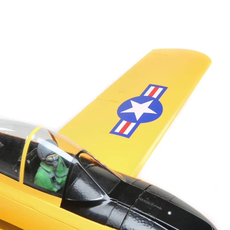 E-Flite EFL08250 T-28 Trojan 1.1m RC Plane (Bind-n-Fly Basic) - Image 14