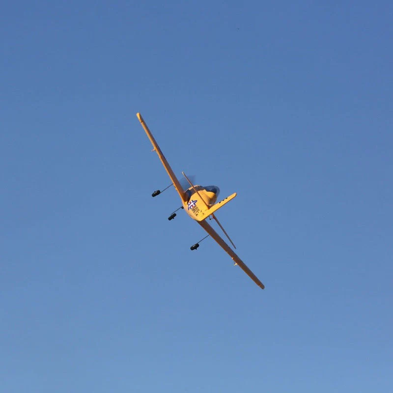 E-Flite EFL08250 T-28 Trojan 1.1m RC Plane (Bind-n-Fly Basic) - Image 18