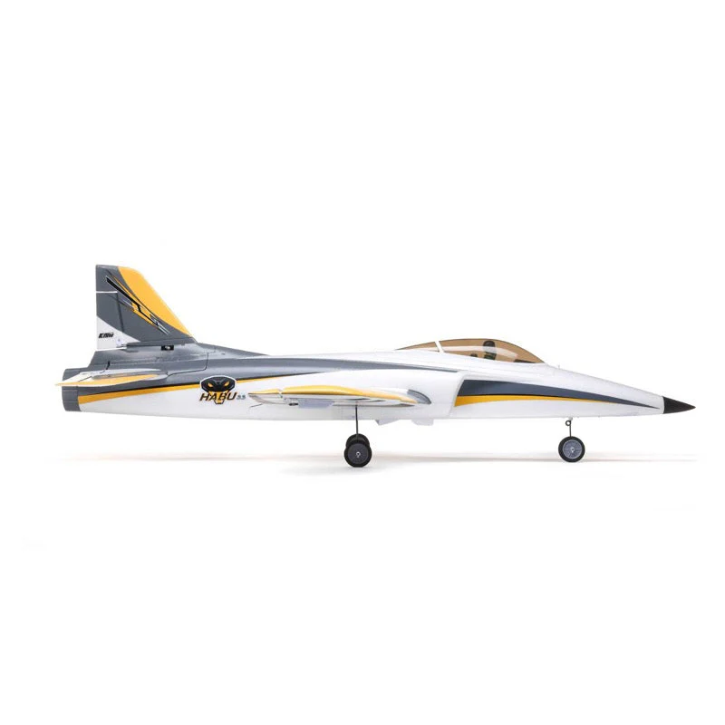 E-Flite EFL0950 Habu SS Super Sport 70mm EDF RC Jet BNF Basic - Image 10