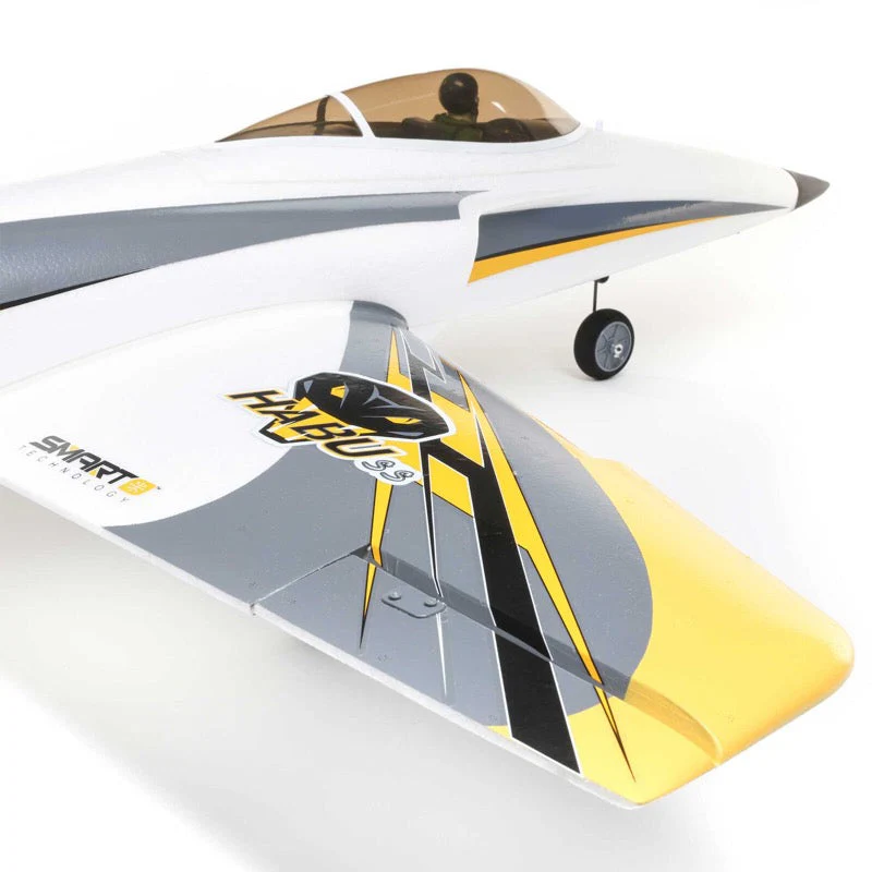 E-Flite EFL0950 Habu SS Super Sport 70mm EDF RC Jet BNF Basic - Image 14