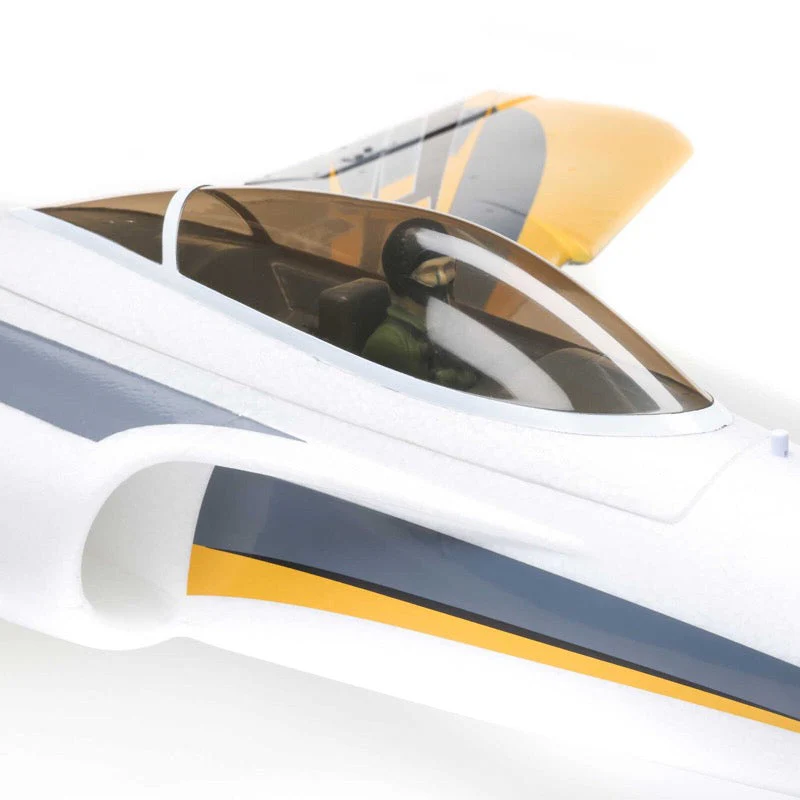 E-Flite EFL0950 Habu SS Super Sport 70mm EDF RC Jet BNF Basic - Image 16