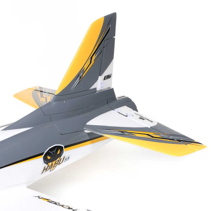 E-Flite EFL0950 Habu SS Super Sport 70mm EDF RC Jet BNF Basic - Image 17