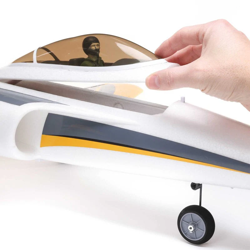 E-Flite EFL0950 Habu SS Super Sport 70mm EDF RC Jet BNF Basic - Image 18