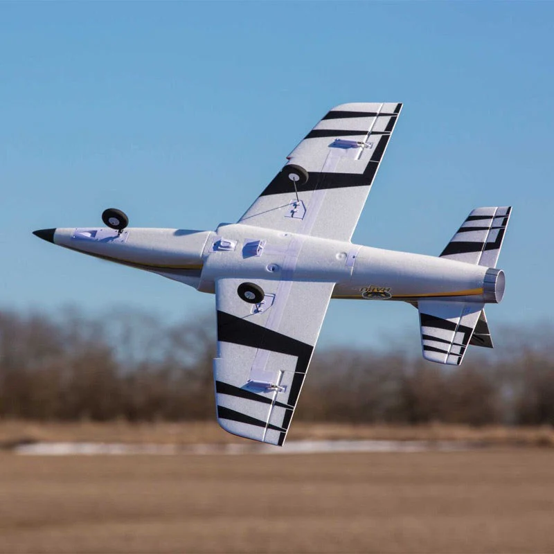 E-Flite EFL0950 Habu SS Super Sport 70mm EDF RC Jet BNF Basic - Image 22