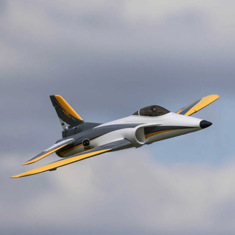 E-Flite EFL0950 Habu SS Super Sport 70mm EDF RC Jet BNF Basic - Image 23