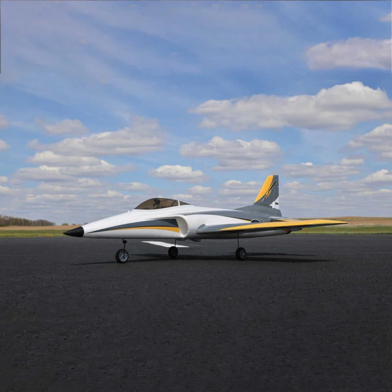 E-Flite EFL0950 Habu SS Super Sport 70mm EDF RC Jet BNF Basic - Image 24