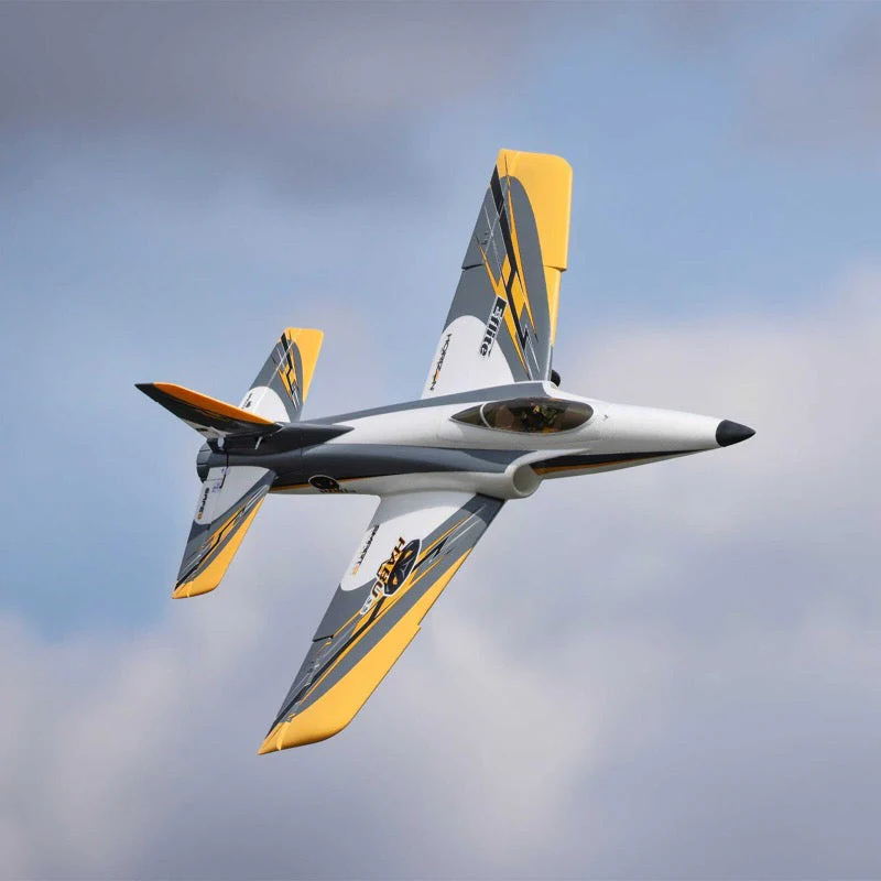 E-Flite EFL0950 Habu SS Super Sport 70mm EDF RC Jet BNF Basic - Image 25